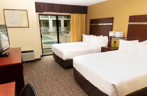 City Central Hotel | Ponderosa Inn Gresham