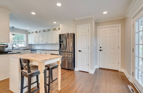 Powell House | Powell Home w/Fire Pit - 5 Mi to Columbus Zoo!