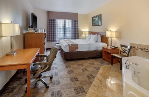 Kenai Hotel | Quality Inn Kenai