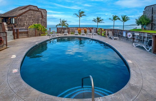 Princeville Condo | Rare Top-Floor Oceanfront Privacy – No Shared Walls