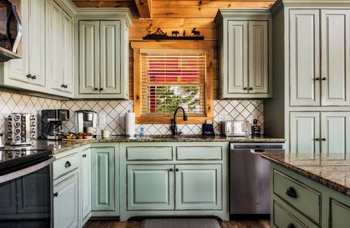 Sevierville Cabin | Read Our Reviews! Indoor Pool + Outdoor Pool + View