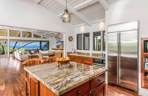Kamuela House | Reduced Rate - Incredible Ocean-View Home at Mauna Kea Resort