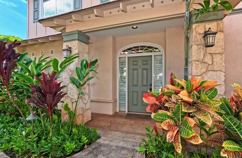 Ko Olina Condo | Relax at Kai Lani 12D: 3BR Ground Floor Condo with Ocean Views