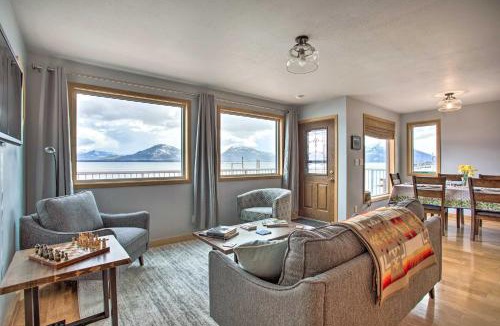 Tenakee Springs House | Remote Island Escape w/Breathtaking Views