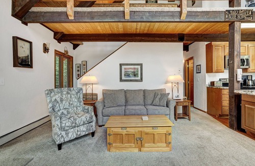 Breckenridge Heights House | Rendezvous Chalet - Hot Tub, Views & Family Ready