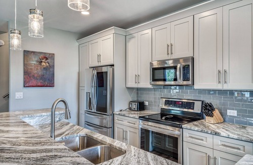 Crystal Beach House | REUNION HOUSE: Stunning Crystal Beach Home with Private Pool and Gulf Views!