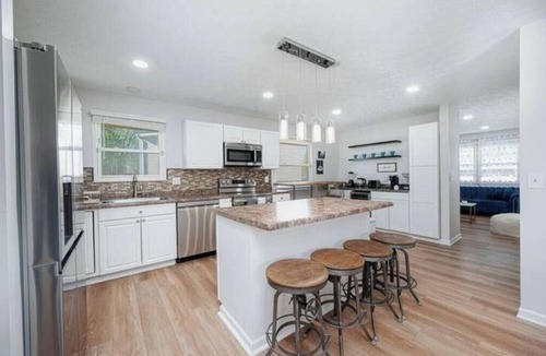 Reynoldsburg House | Reynoldsburg Oasis w/4 bedrooms