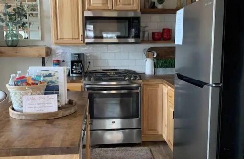 Sterling Cabin | Rustic Mountain Lake Front Cabin! enjoy a little Peace of Heaven