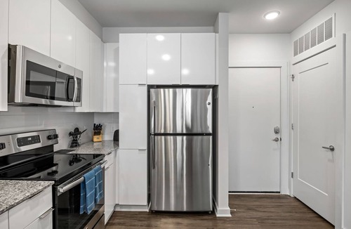 Midtown Apartment | (S1BB) World Cup 1BR Great for Small Groups Midtown