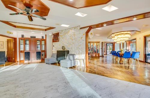 Sultan Villa | Sauna, Pickleball Court & Game Room: Sultan Villa!