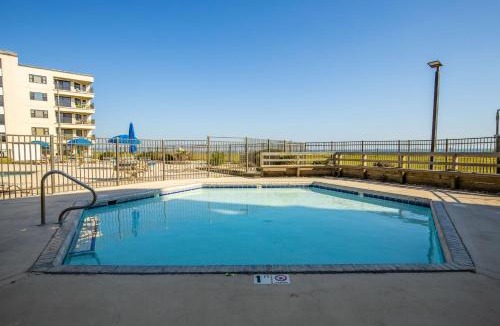 Indian Beach House | Seabatical-Oceanfront -Pools ,Hot Tub, Sauna #203