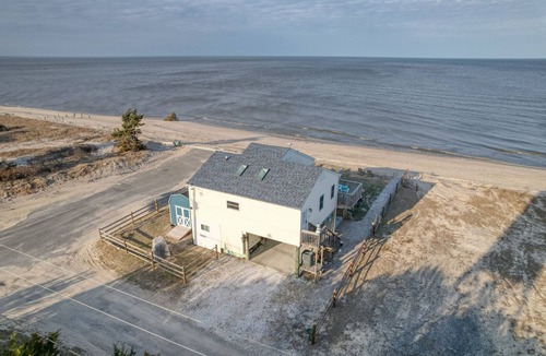 Milford House | Secluded Beach home with amazing views.