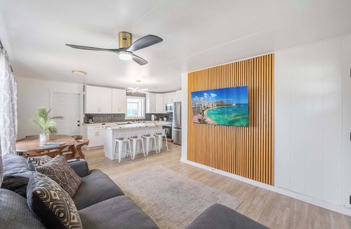 Hauula House | Secluded Oceanfront Getaway