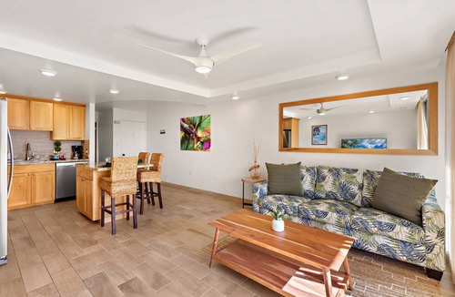 Napili Condo | Serene 1BR only 8 Min Walk to Napili Bay
