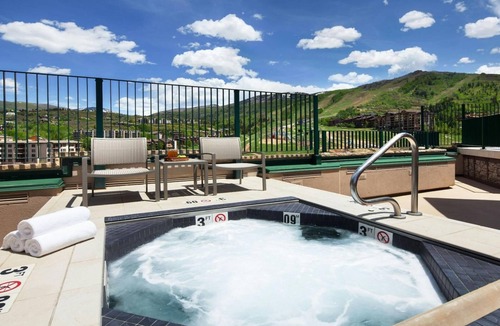 Steamboat Springs Resort | Sheraton Steamboat Resort Villas Studio Villa