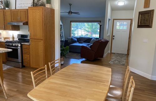Sunnyslope House | Single Level, Modern, and Clean 3 Bedroom 2 Bath Park Like Property