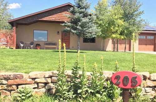Westcliffe House | Single Level w/Hot Tub and patios with 360° Views!