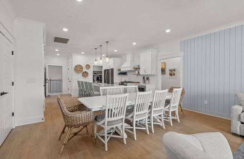 Atlantic Beach House | Sleeps 10 + Pool + Spa + Rooftop + Walk to Beach