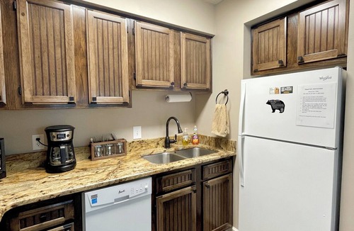 Chalet Village Condo | Smoky Mountain Memories: Stunning Mountain Views