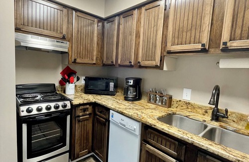 Chalet Village Condo | Smoky Mountain Memories: Stunning Mountain Views