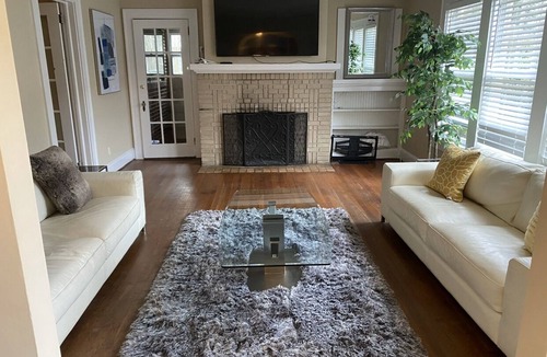 Garden Hills House | Spacious City Living