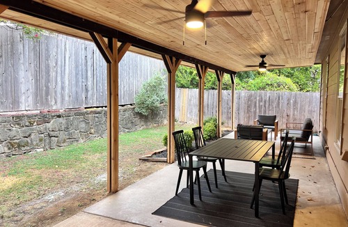 Roanoke House | Spacious Roanoke Retreat