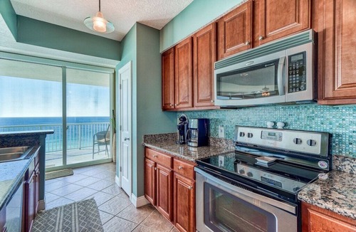 West Panama City Beach Resort | Special! July 23 -27th Open! Gorgeous Views!