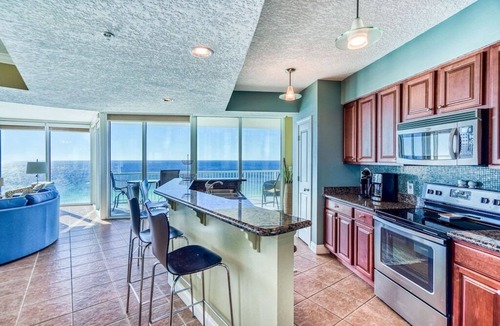 West Panama City Beach Resort | Special! July 23 -27th Open! Gorgeous Views!