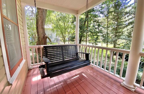 Steinhatchee Cottage | Steinhatchee Landing Resort - Victorian Cottage 8