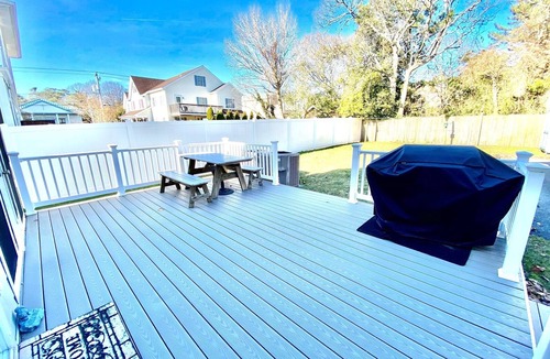 South Rehoboth House | STEPS TO REHOBOTH BEACH BOARDWALK!