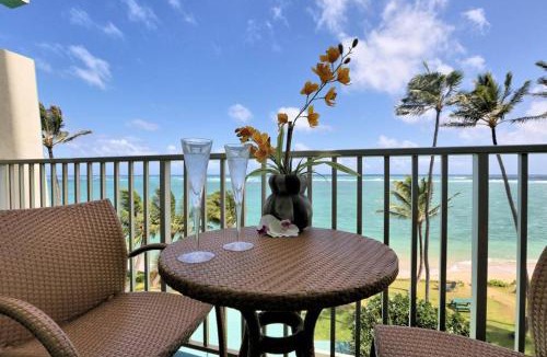 Punaluu Apartment | Stunning Ocean Views Condos in Oahu at Punaluu