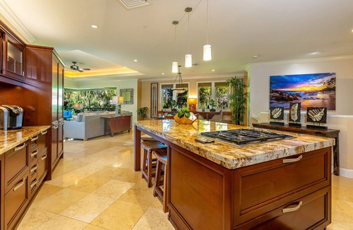 Wailea Villa | Summer Deal Wailea Beach Villa with Resort Pool and Hot Tubs