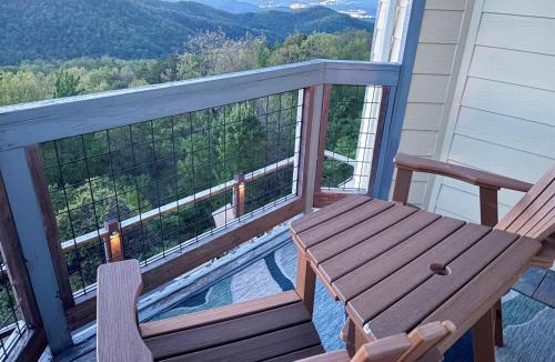 Chalet Village House | Sunset Above Ober, Hot Tub and Two King Suites