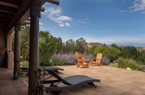 Tesuque House | Sunset Mountain Ranch - 5 Bedroom