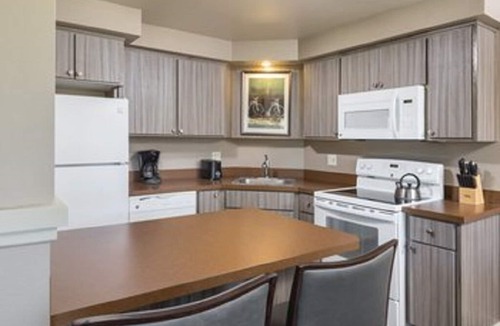 Redmond Resort | Tailor-made for recreation!