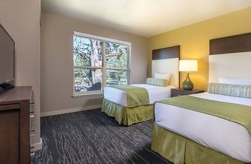 Redmond Resort | Tailor-made for recreation!
