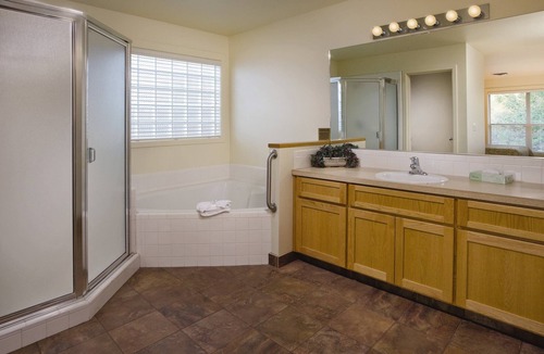 Redmond Resort | Tailor-made for recreation!