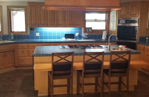 Tehachapi House | Tehachapi Mountain Lite