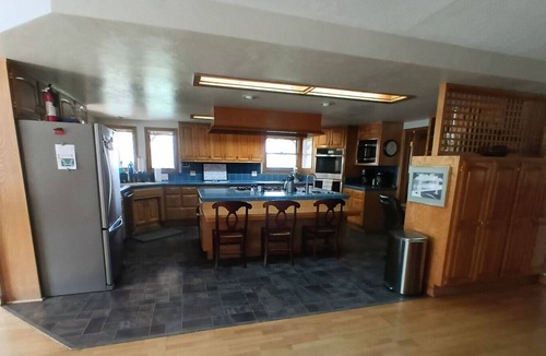 Tehachapi House | Tehachapi Mountain Lite