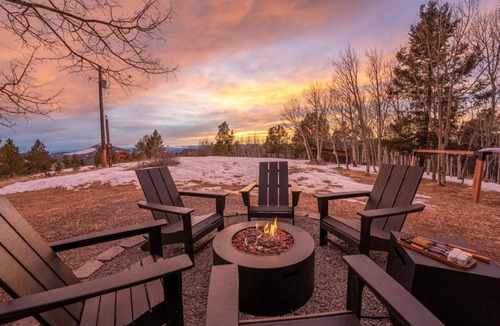 Cripple Creek House | The Aspen Ridge Stargazer