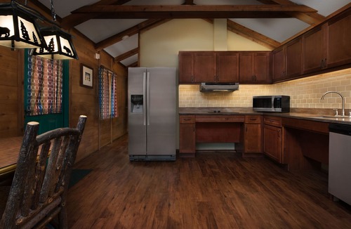 Bay Lake Apartment | The Cabins at Disney's Fort Wilderness Resort