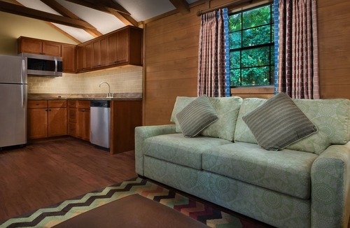 Bay Lake Apartment | The Cabins at Disney's Fort Wilderness Resort