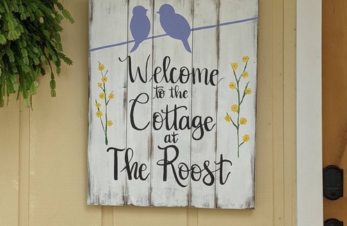 Fruitville House | The Cottage at the Roost, SRQ Ranch Paradise