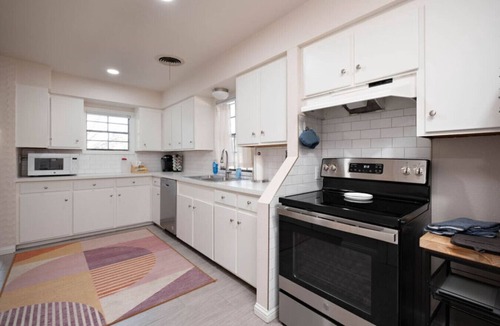 Amarillo House | The Cottage On Tyler