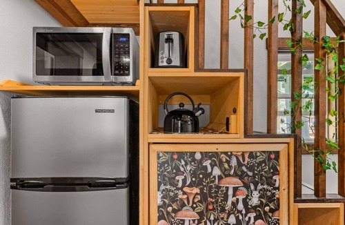 Woodland Park House | The Fern Hollow Retreat
