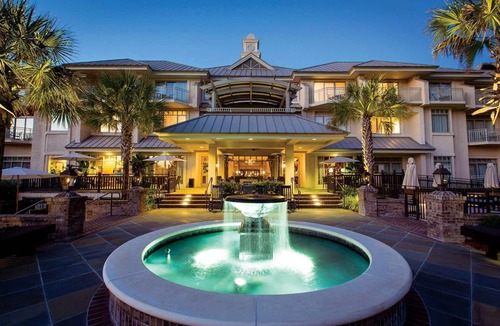 Sea Pines Hotel | The Inn & Club at Harbour Town