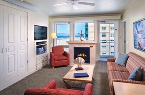 Seaside Gilbert District Resort | The magnificent Oregon Coast !