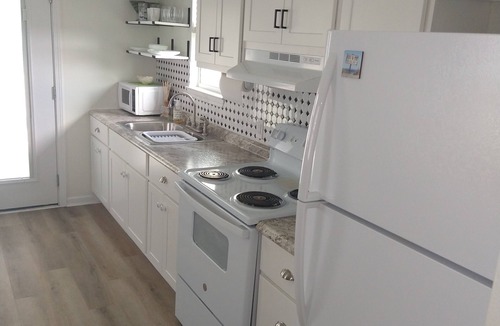 Port Lavaca Cottage | The Pelican at Magnolia Beach
