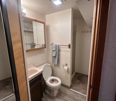 Salamatof House | Tide Place - Whale Spout