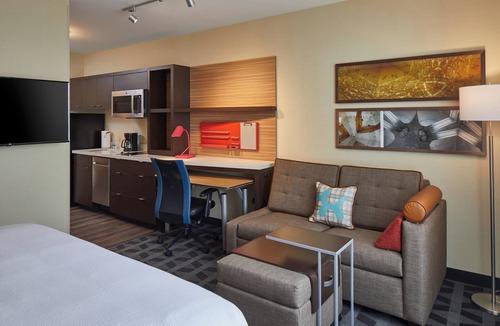 Upper Arlington Hotel | TownePlace Suites by Marriott Columbus North - OSU